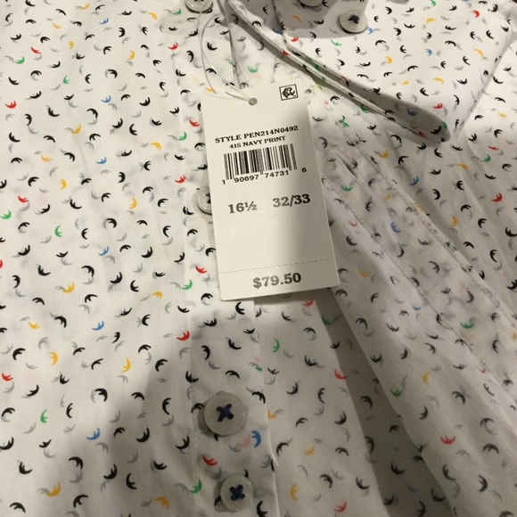 Shirt with funny prints - Picture 2 of 6